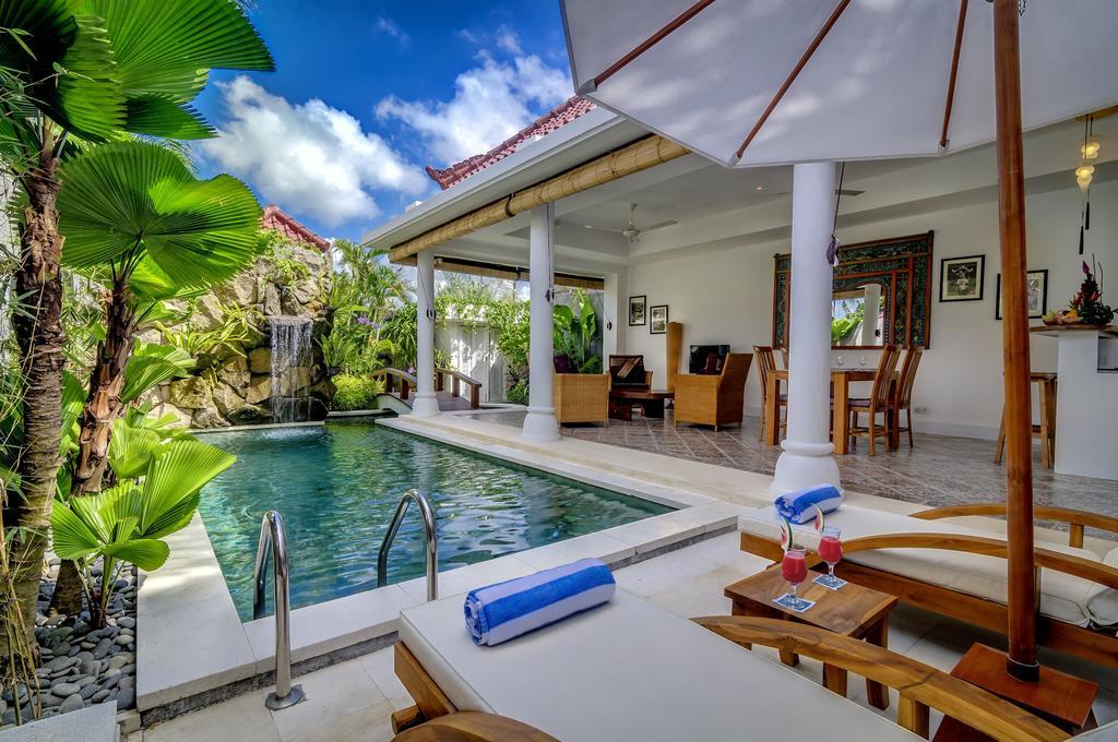 Hevea Villas Семиньяк Номер фото