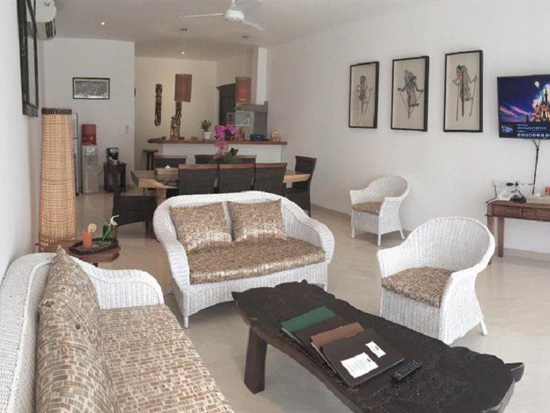 Hevea Villas Семиньяк Экстерьер фото