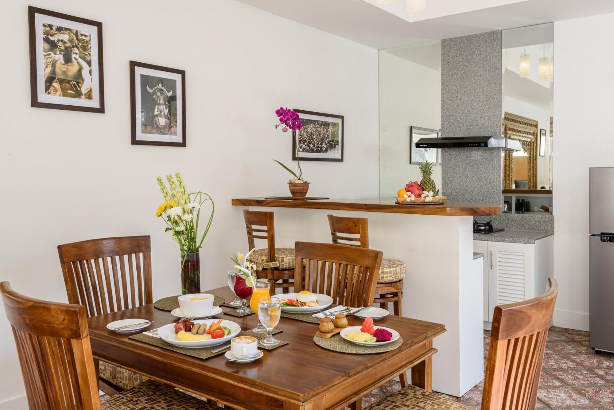Hevea Villas Семиньяк Экстерьер фото
