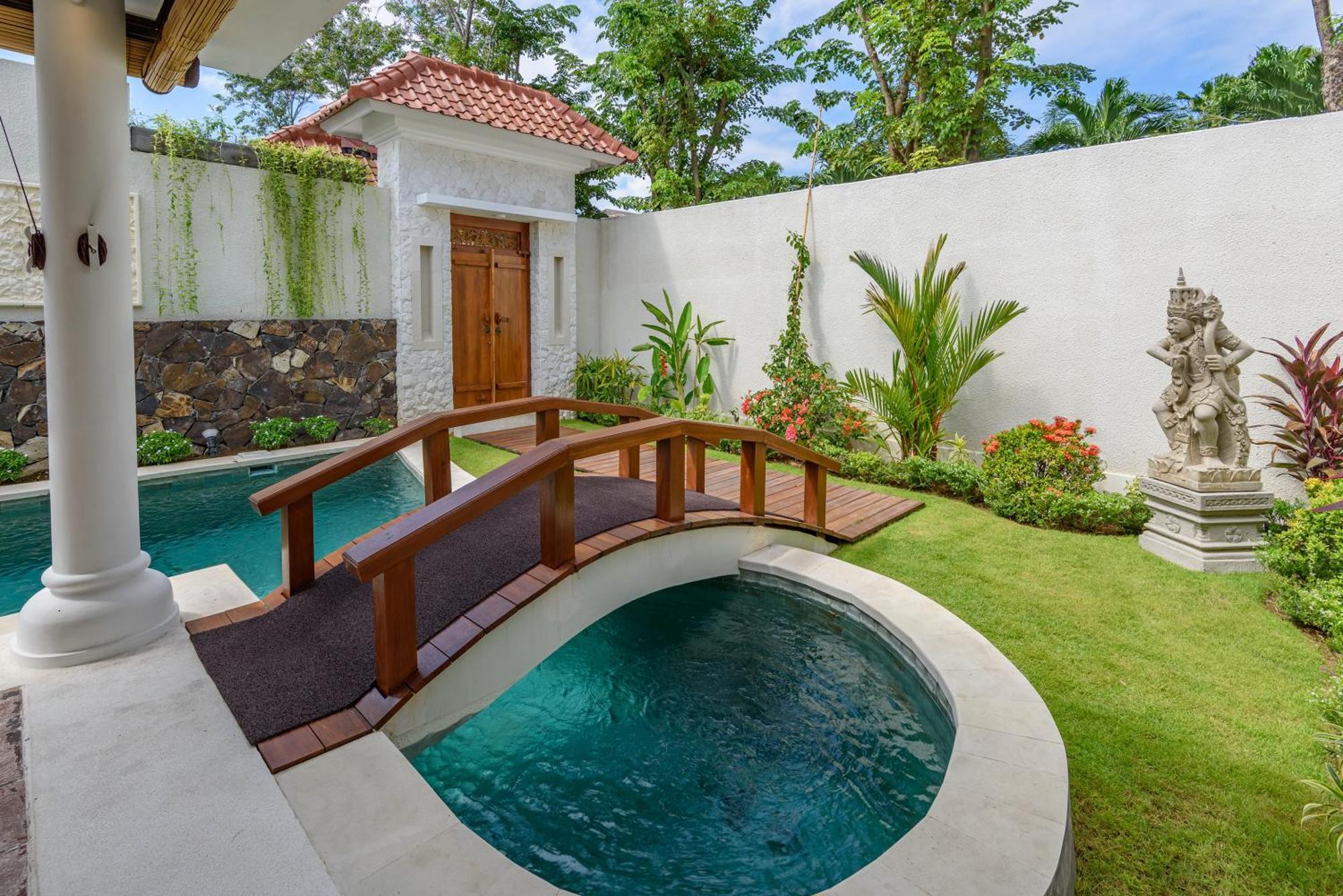 Hevea Villas Семиньяк Экстерьер фото
