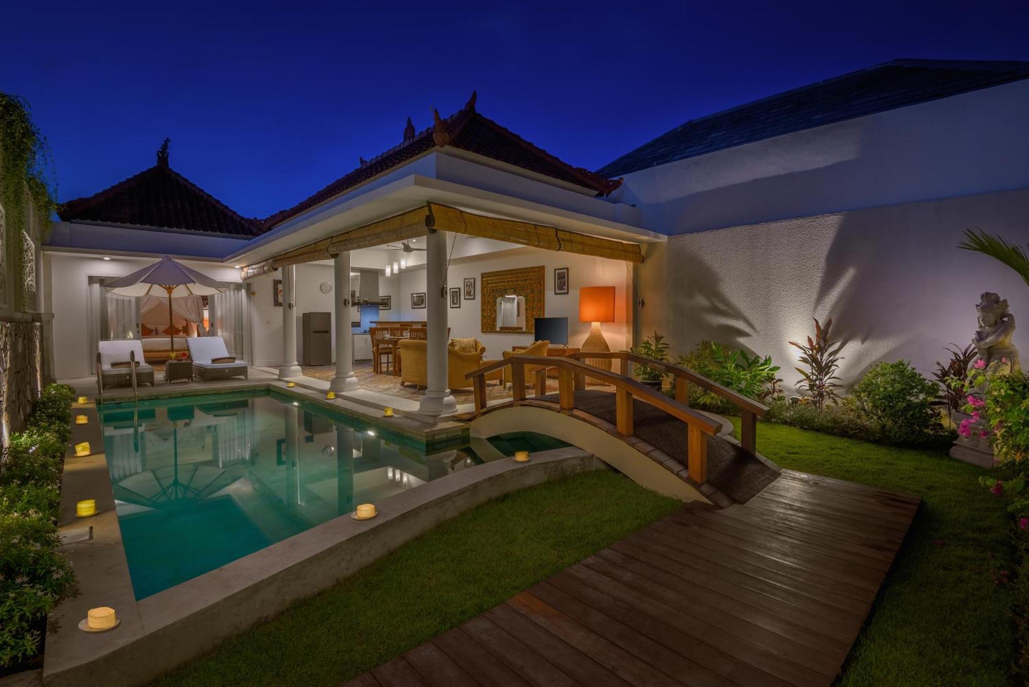 Hevea Villas Семиньяк Экстерьер фото