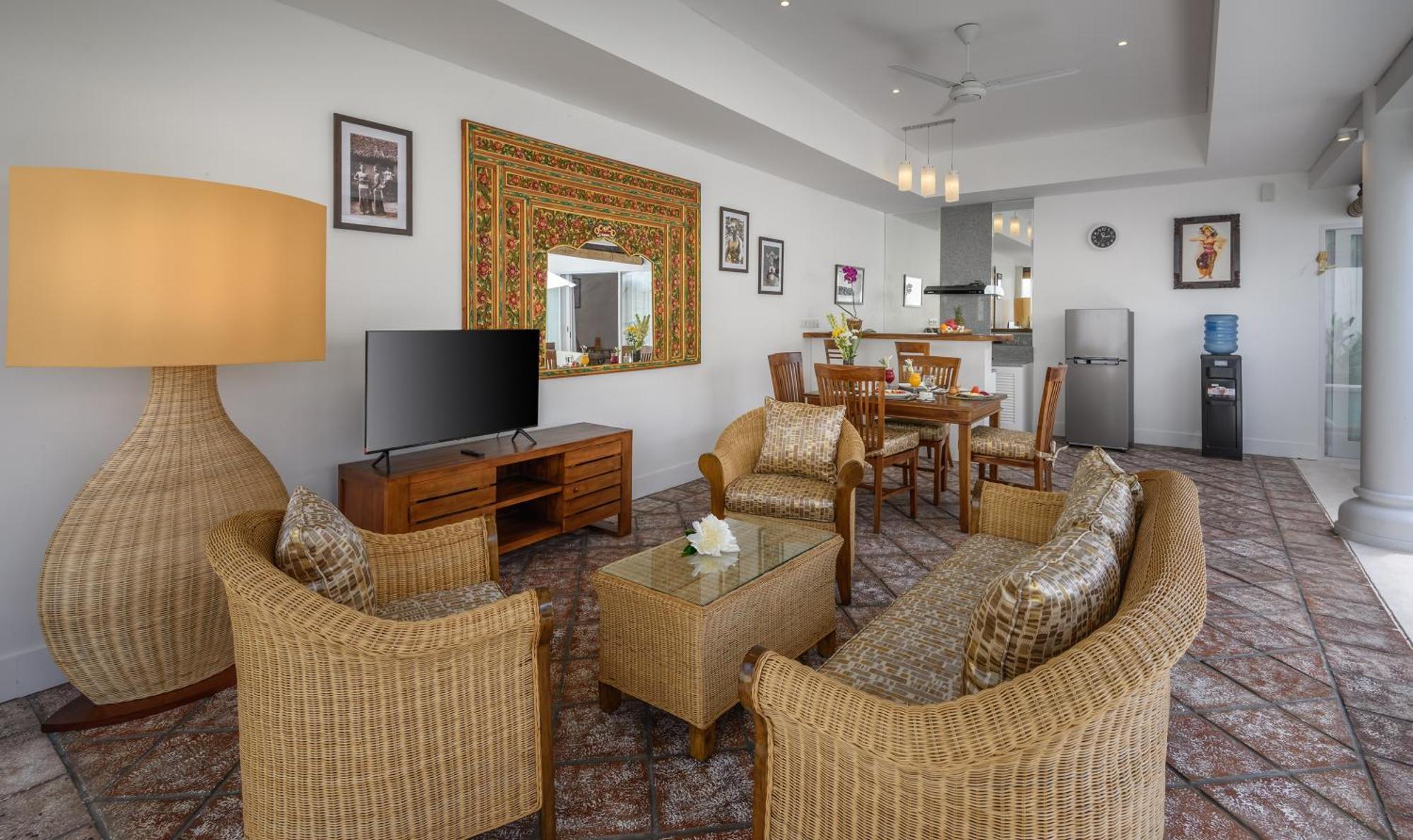 Hevea Villas Семиньяк Экстерьер фото