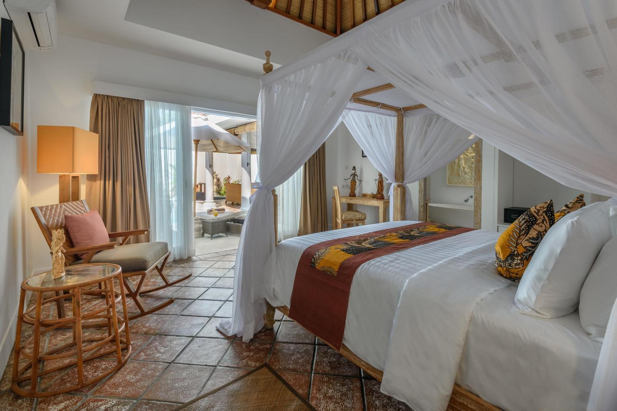 Hevea Villas Семиньяк Экстерьер фото