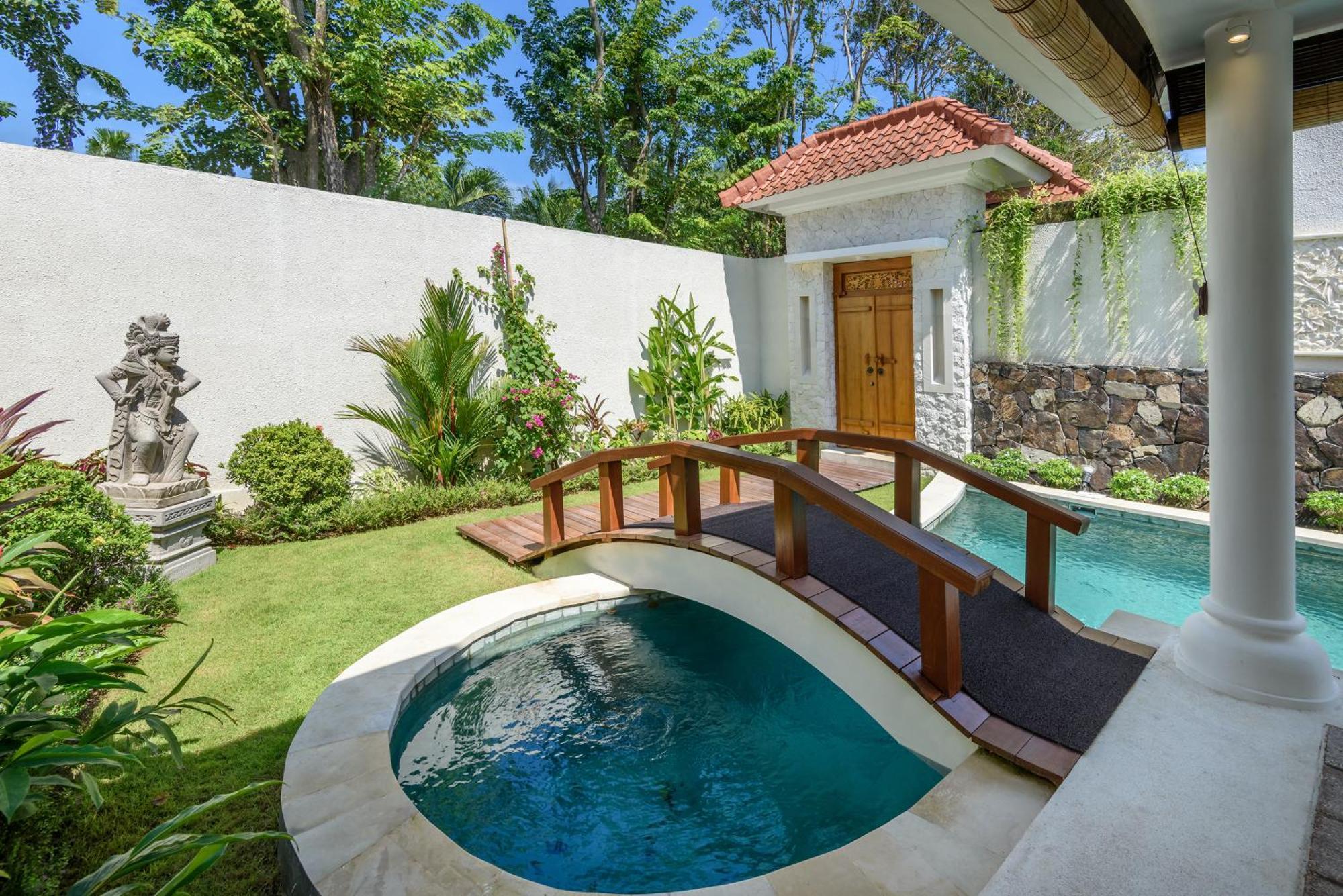Hevea Villas Семиньяк Экстерьер фото