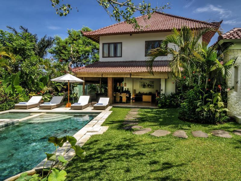 Hevea Villas Семиньяк Экстерьер фото