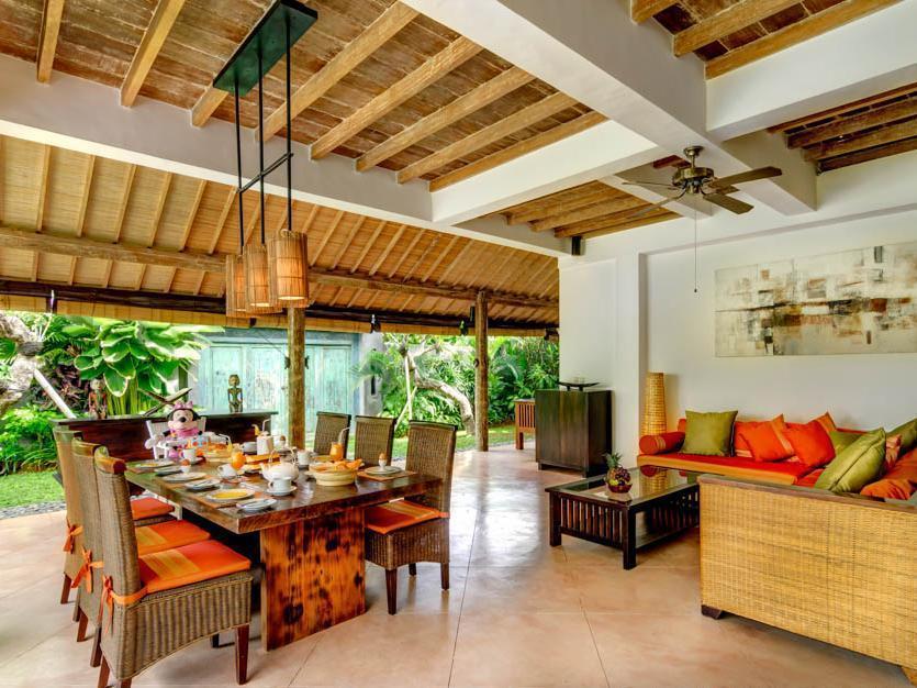 Hevea Villas Семиньяк Экстерьер фото