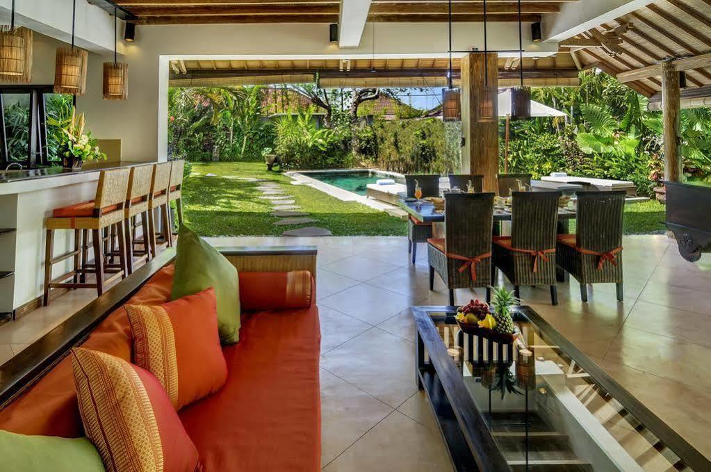 Hevea Villas Семиньяк Экстерьер фото