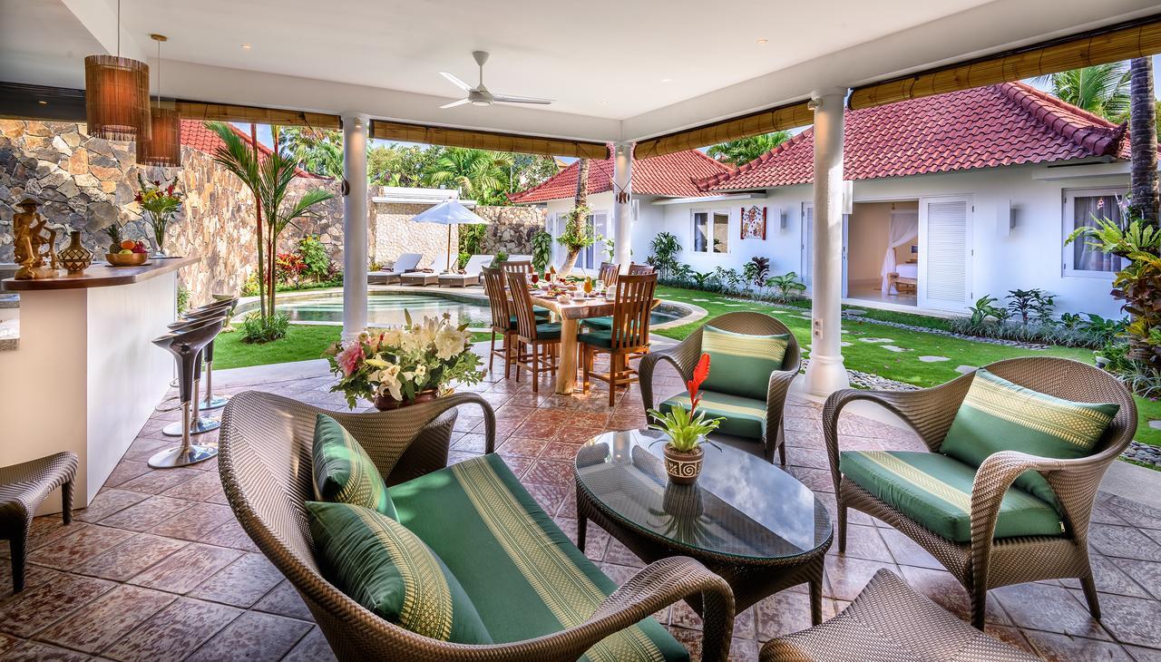 Hevea Villas Семиньяк Экстерьер фото