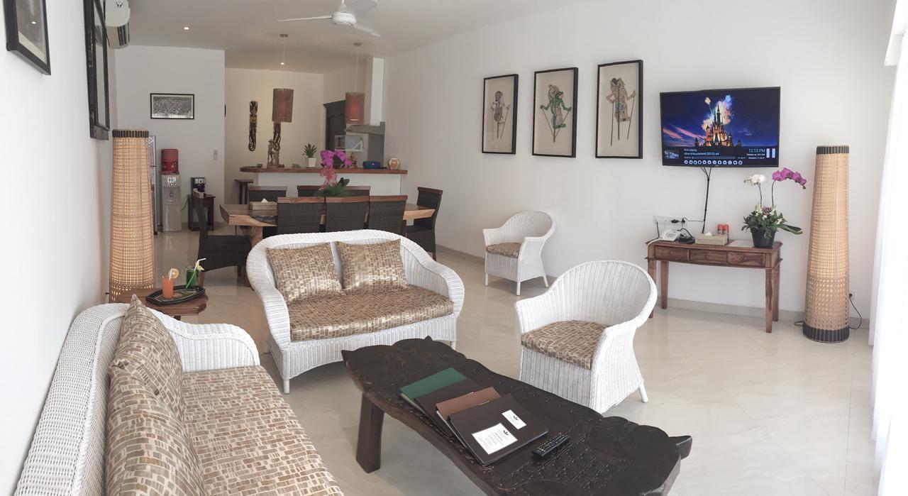 Hevea Villas Семиньяк Экстерьер фото